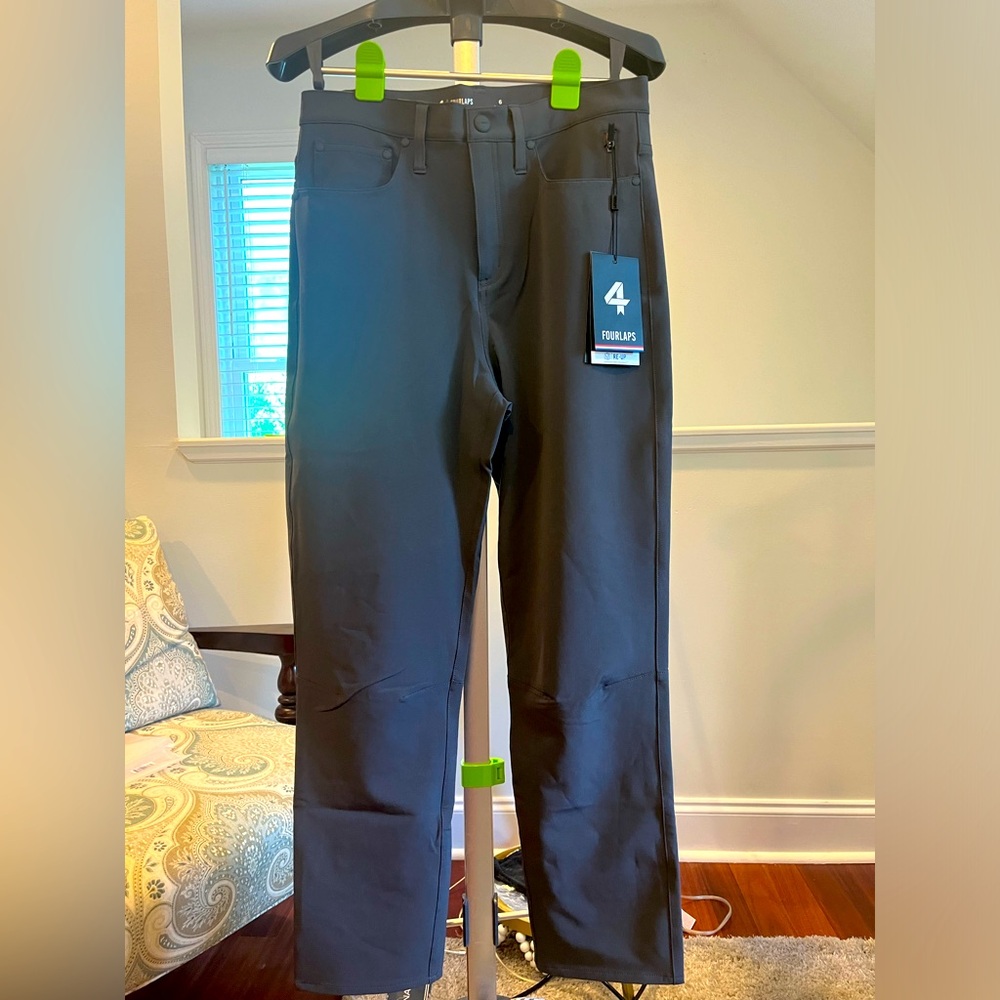 FOURLAPS WOMENS/ Size 6/ Color Graphite Grey/New with tags